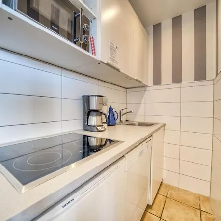 Apartment - Haus B, App 0b0906